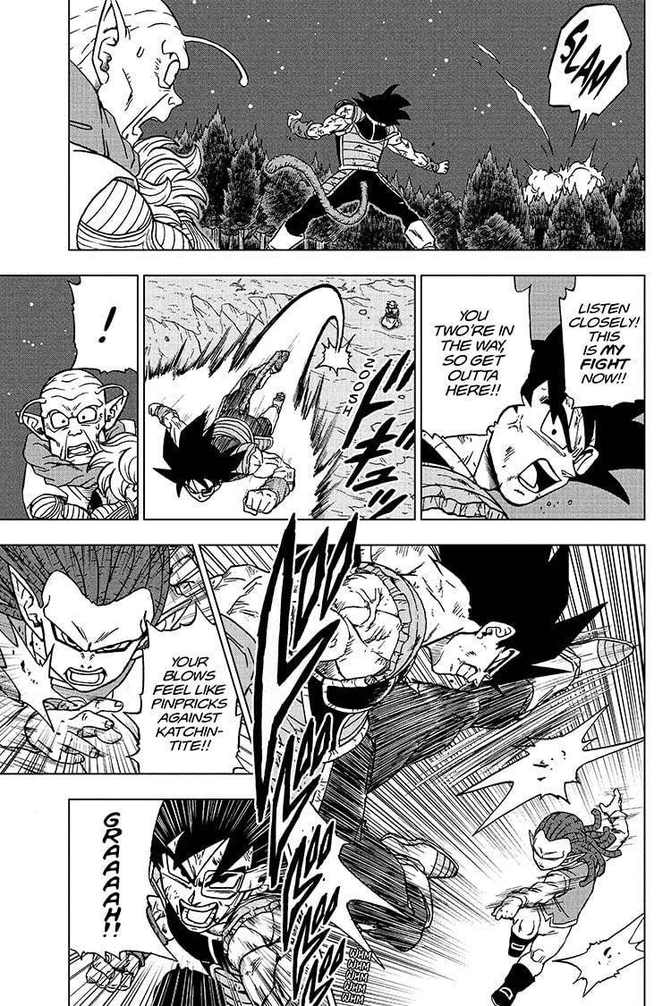 Dragon Ball Chou (Super) Chapter 83 - Page 5