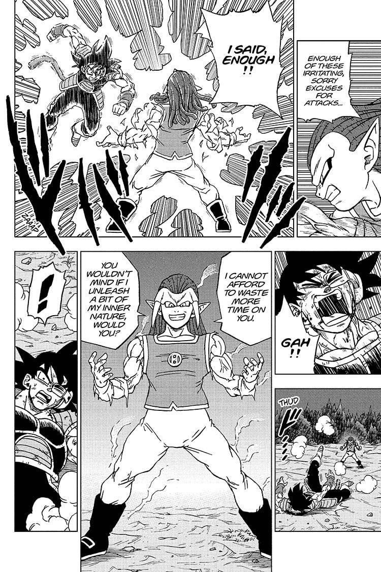 Dragon Ball Chou (Super) Chapter 83 - Page 6