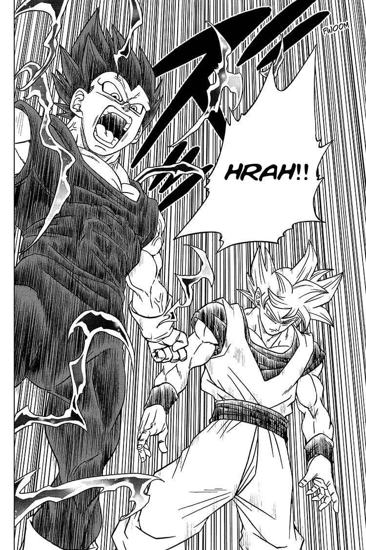 Dragon Ball Chou (Super) Chapter 84 - Page 14