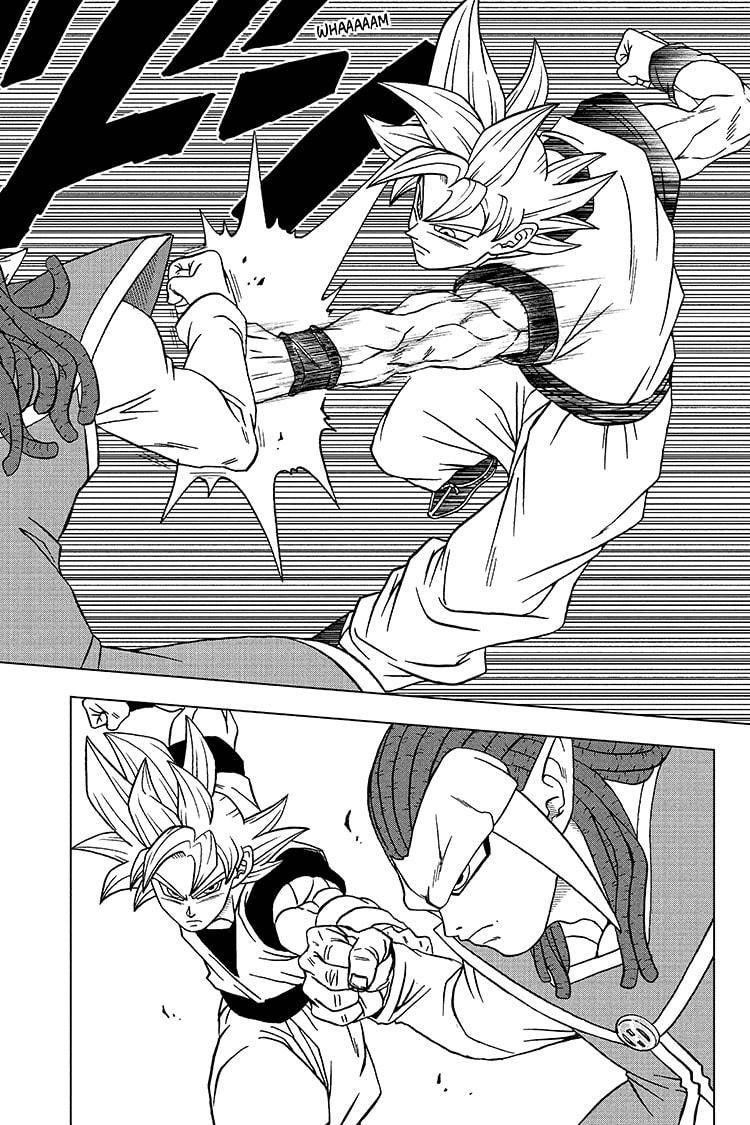 Dragon Ball Chou (Super) Chapter 84 - Page 18