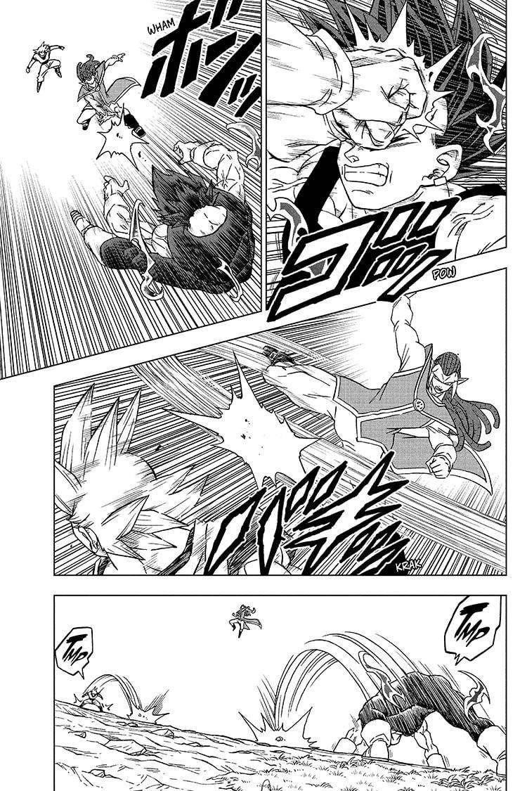 Dragon Ball Chou (Super) Chapter 84 - Page 25