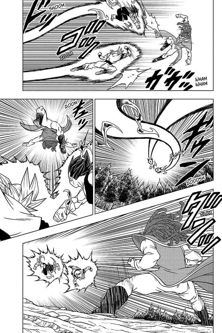 Dragon Ball Chou (Super) Chapter 84 - Page 27