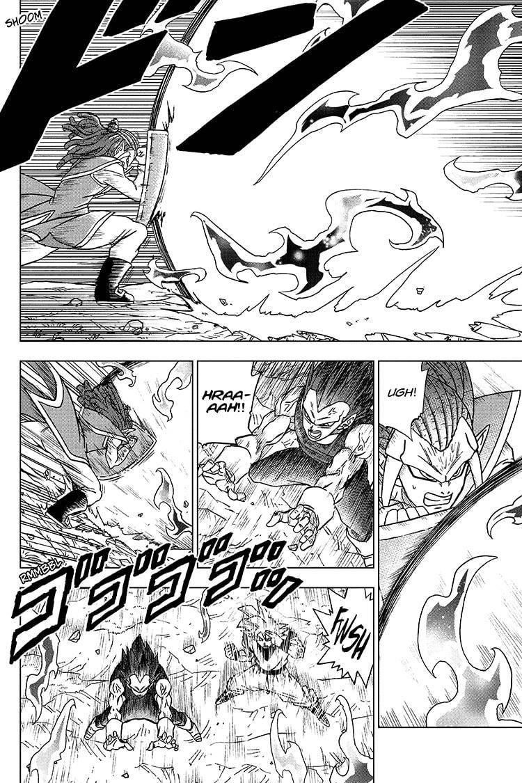 Dragon Ball Chou (Super) Chapter 84 - Page 34