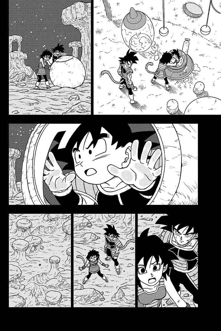 Dragon Ball Chou (Super) Chapter 84 - Page 4