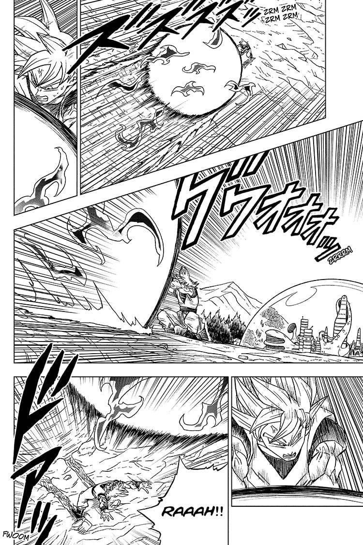 Dragon Ball Chou (Super) Chapter 84 - Page 42