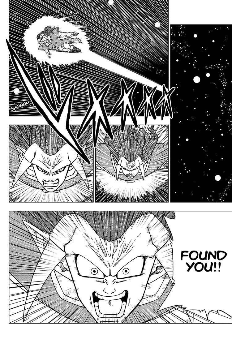 Dragon Ball Chou (Super) Chapter 84 - Page 8