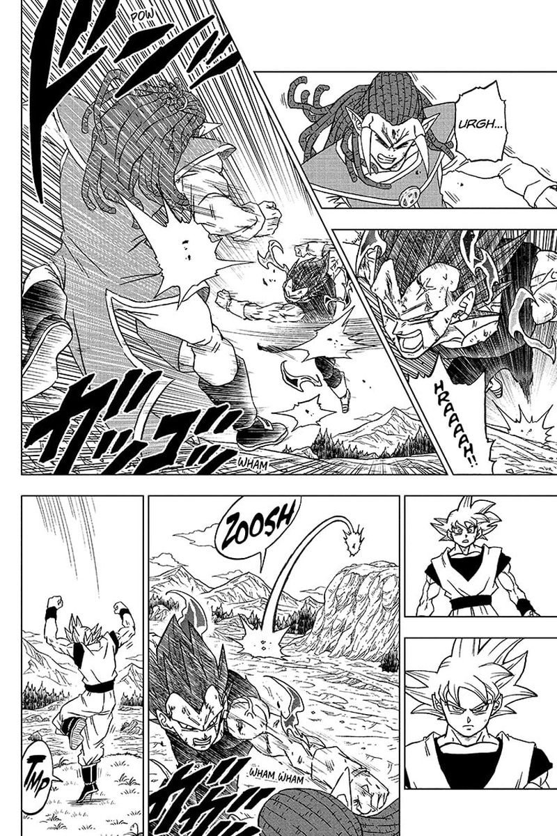 Dragon Ball Chou (Super) Chapter 85 - Page 10