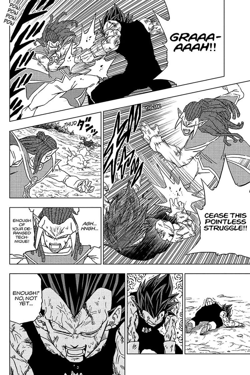 Dragon Ball Chou (Super) Chapter 85 - Page 12