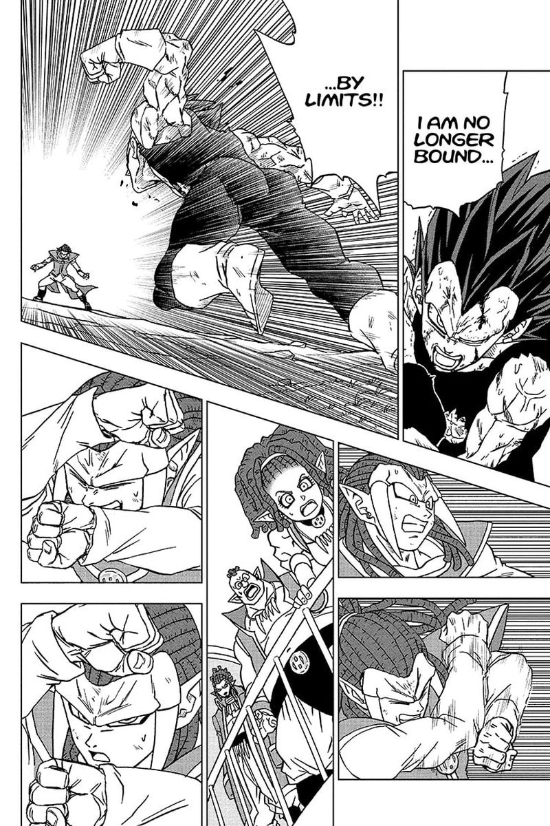 Dragon Ball Chou (Super) Chapter 85 - Page 16
