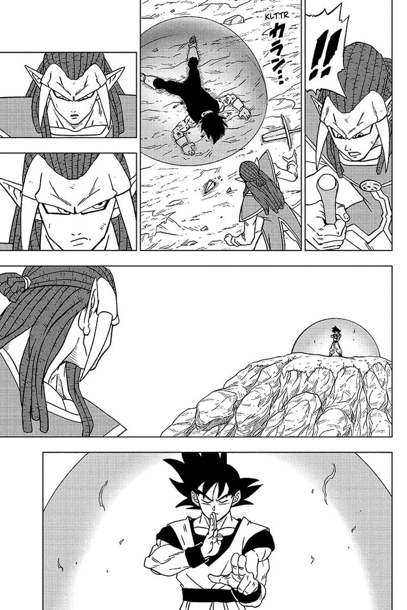 Dragon Ball Chou (Super) Chapter 85 - Page 19