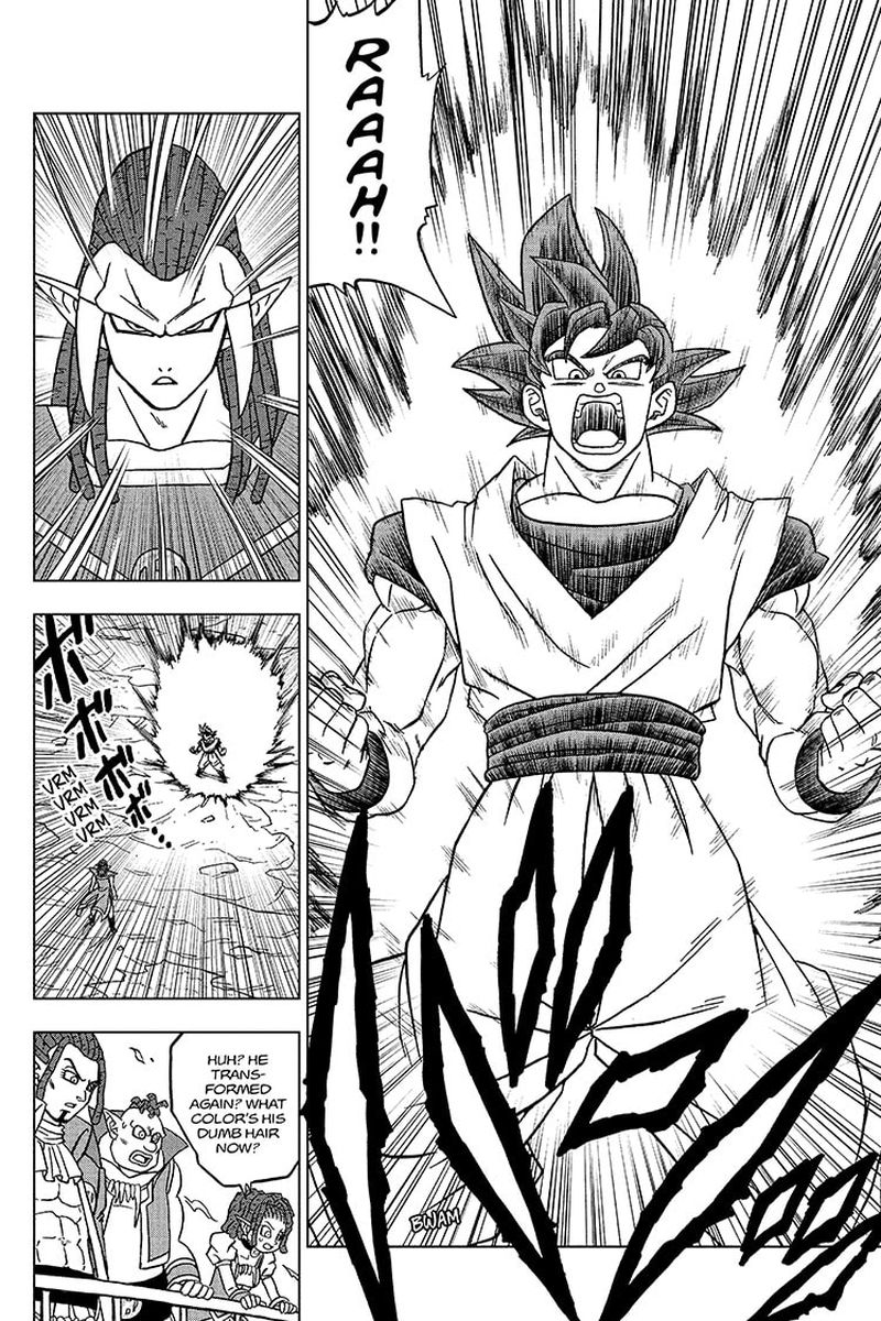 Dragon Ball Chou (Super) Chapter 85 - Page 24