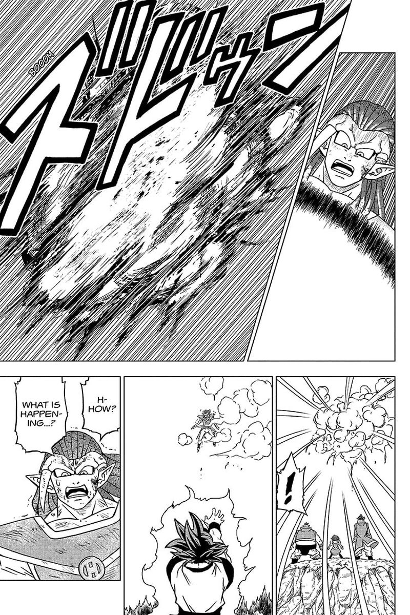Dragon Ball Chou (Super) Chapter 85 - Page 33