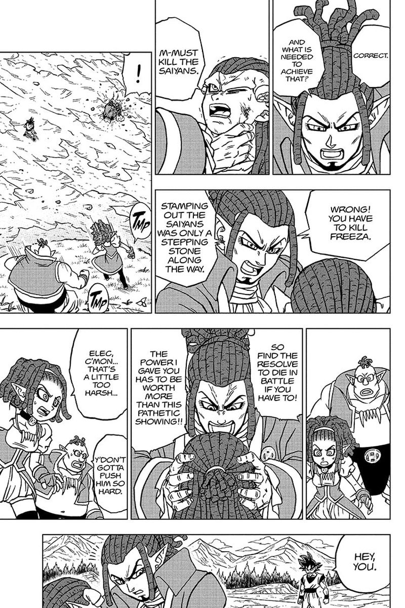 Dragon Ball Chou (Super) Chapter 85 - Page 42