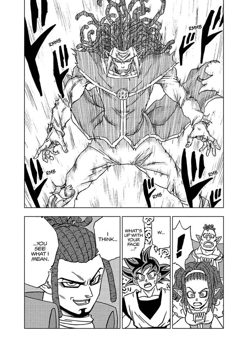 Dragon Ball Chou (Super) Chapter 85 - Page 44