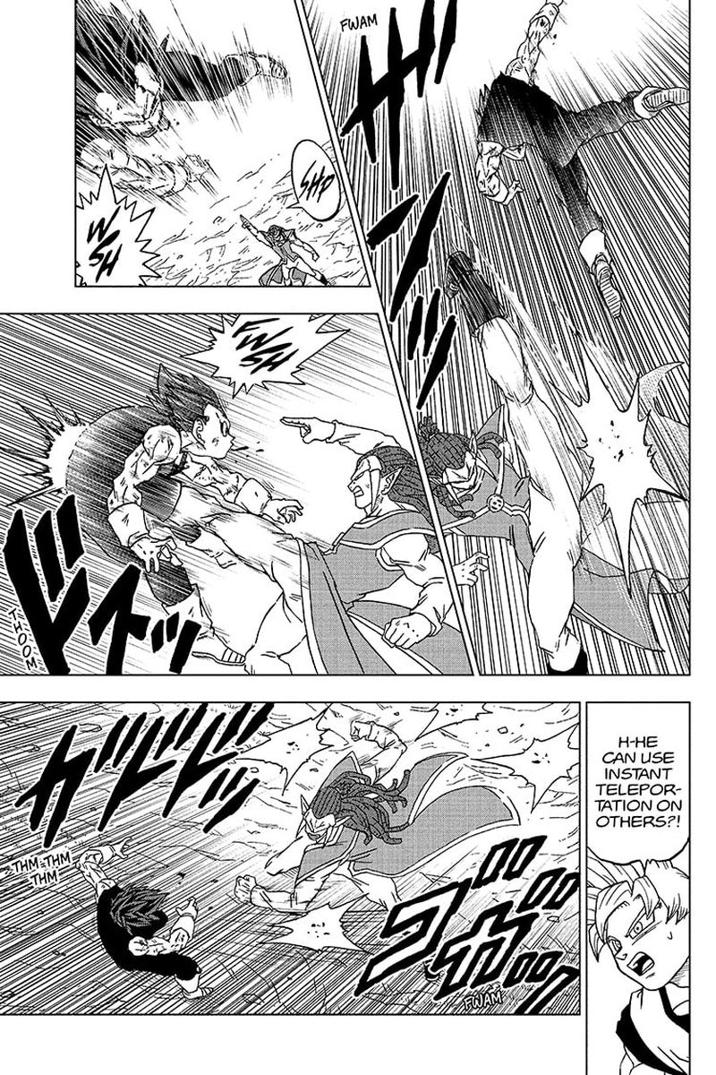 Dragon Ball Chou (Super) Chapter 85 - Page 7