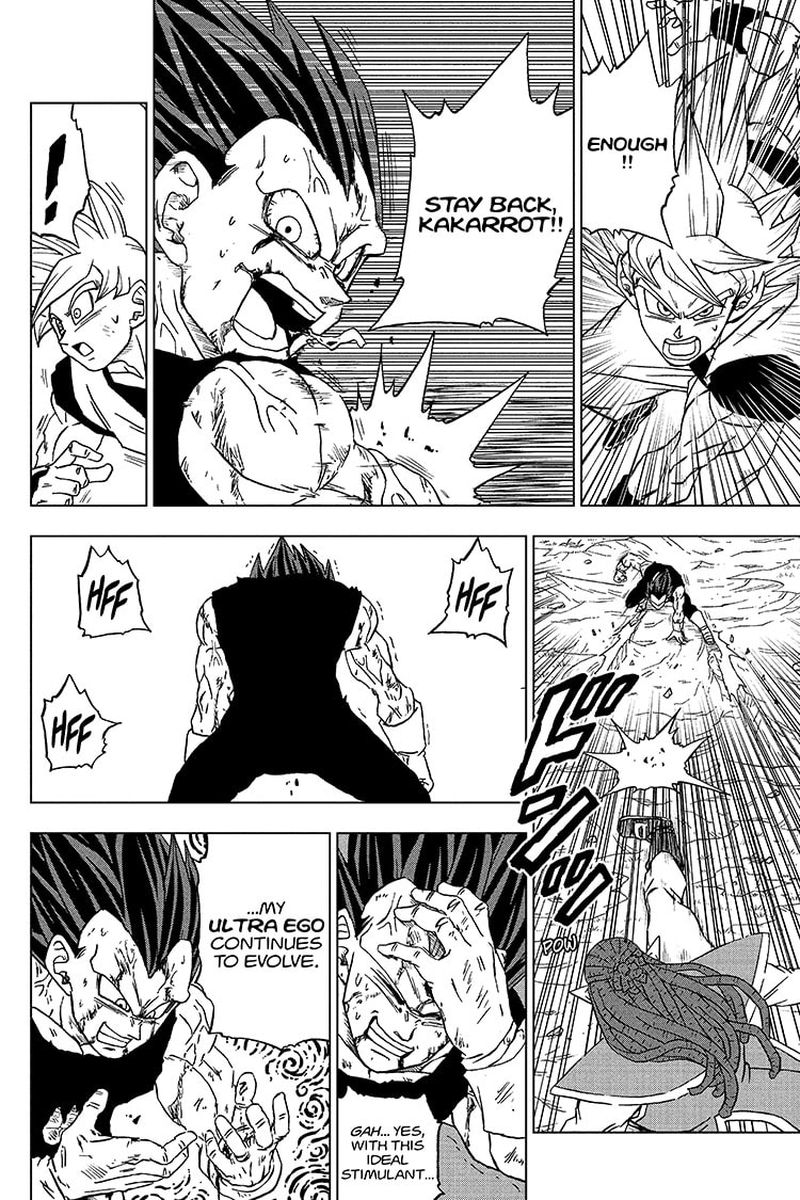 Dragon Ball Chou (Super) Chapter 85 - Page 8