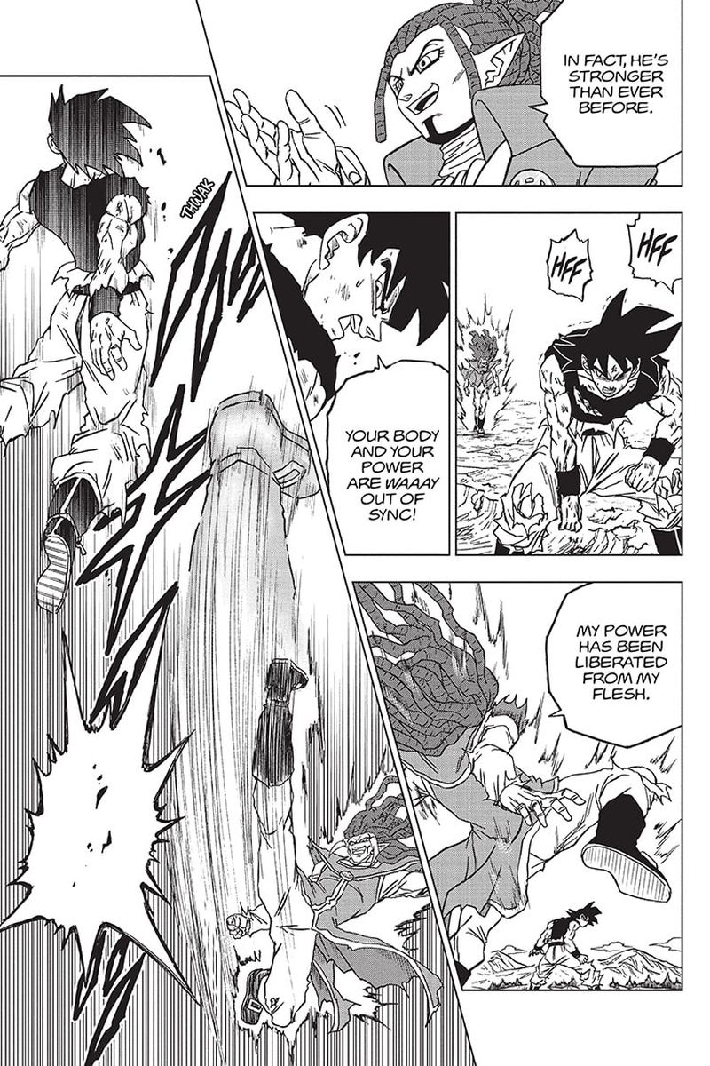 Dragon Ball Chou (Super) Chapter 86 - Page 13