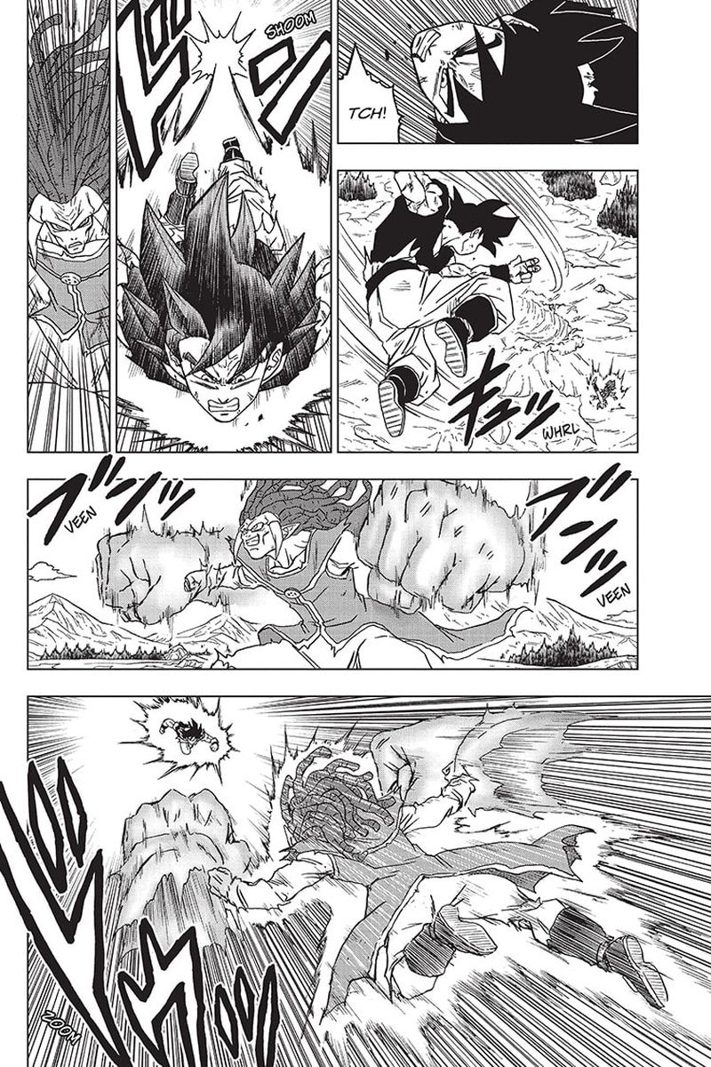 Dragon Ball Chou (Super) Chapter 86 - Page 14
