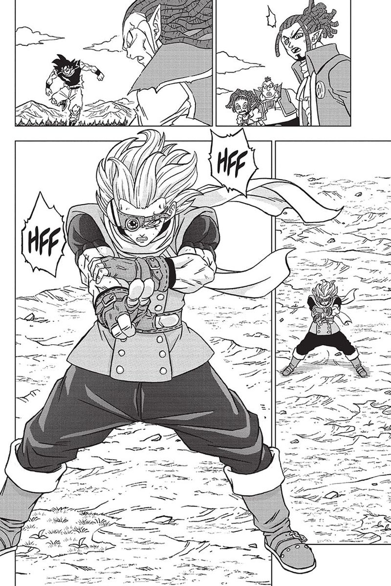 Dragon Ball Chou (Super) Chapter 86 - Page 16