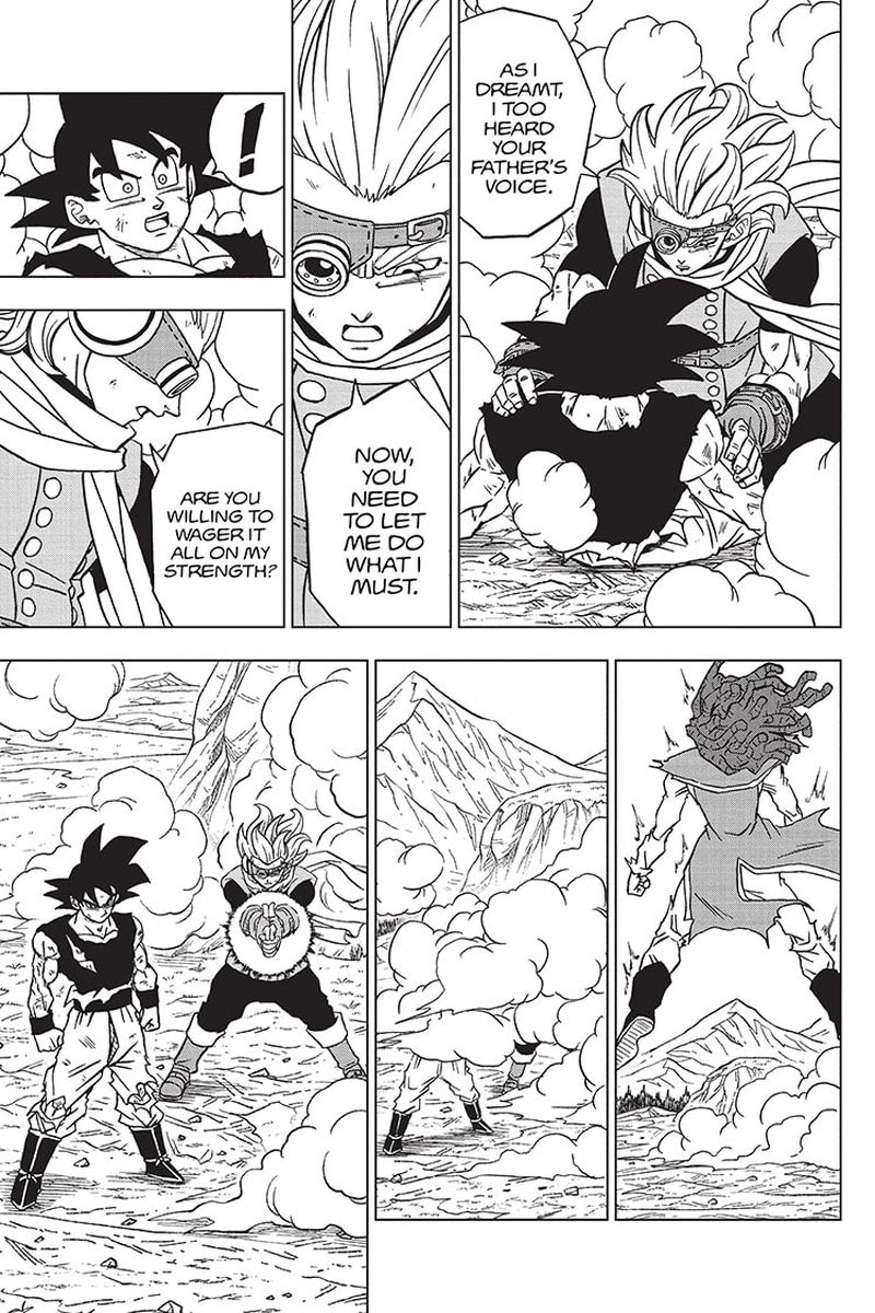 Dragon Ball Chou (Super) Chapter 86 - Page 19