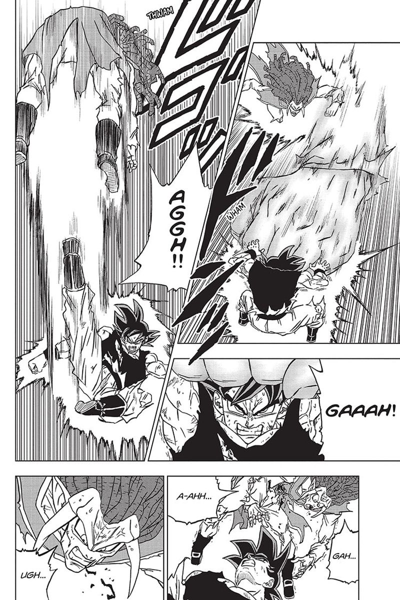 Dragon Ball Chou (Super) Chapter 86 - Page 22