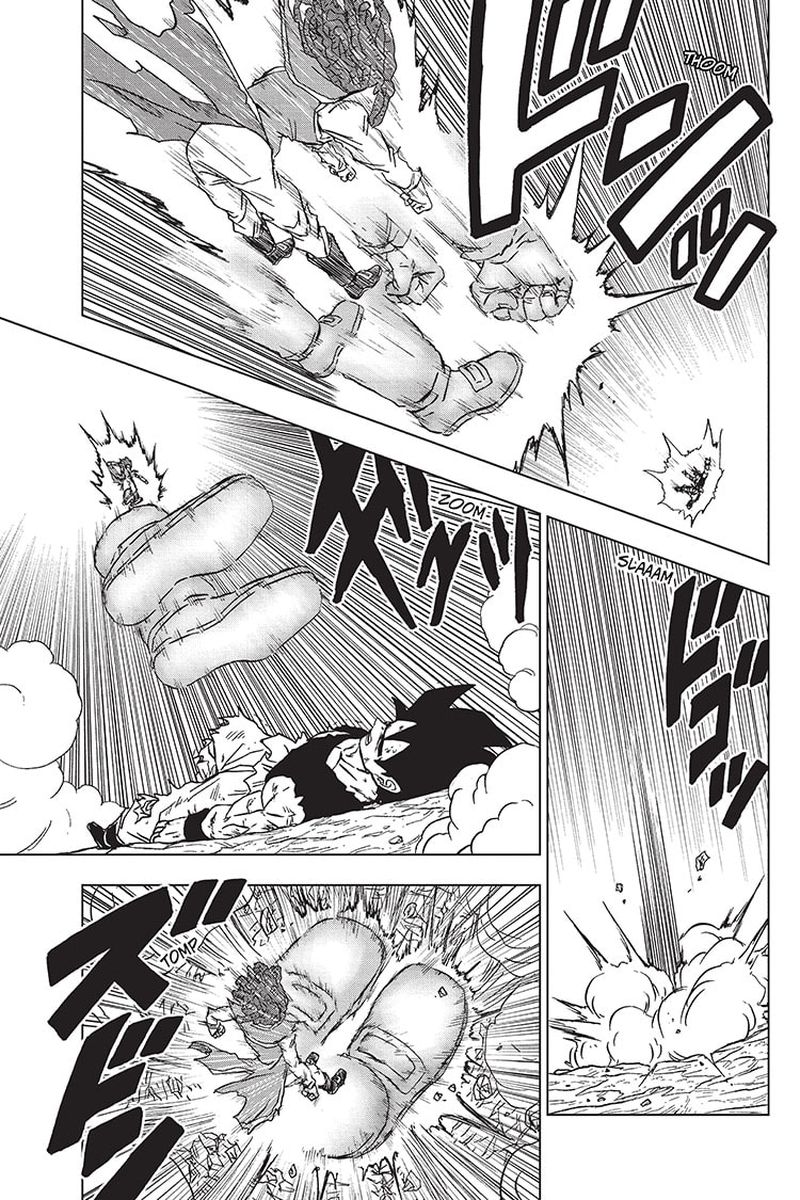 Dragon Ball Chou (Super) Chapter 86 - Page 23