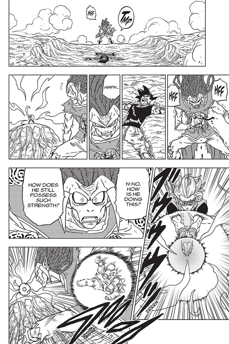 Dragon Ball Chou (Super) Chapter 86 - Page 24