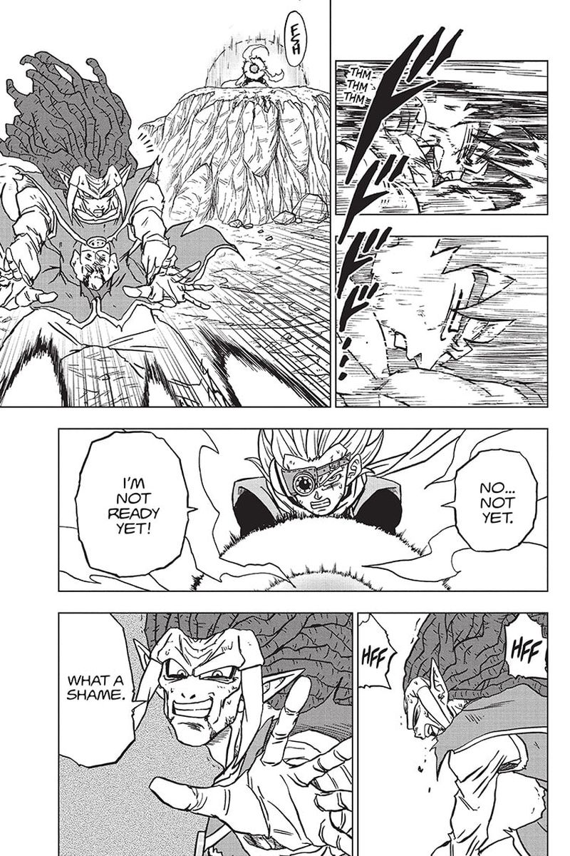 Dragon Ball Chou (Super) Chapter 86 - Page 27