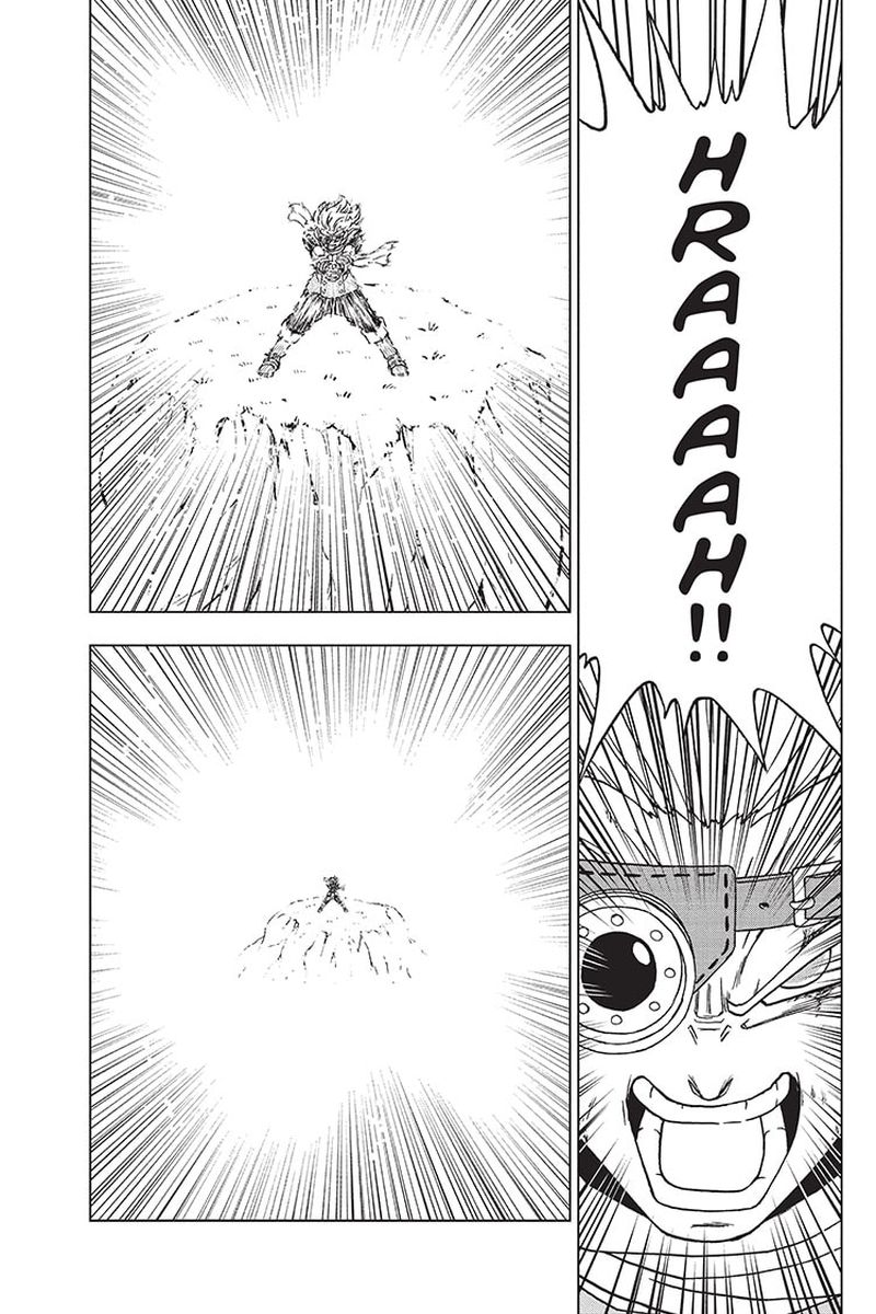 Dragon Ball Chou (Super) Chapter 86 - Page 37
