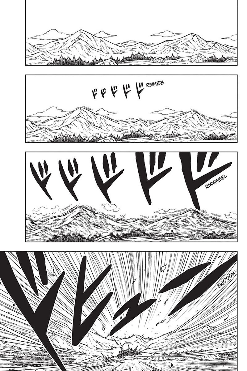 Dragon Ball Chou (Super) Chapter 86 - Page 40