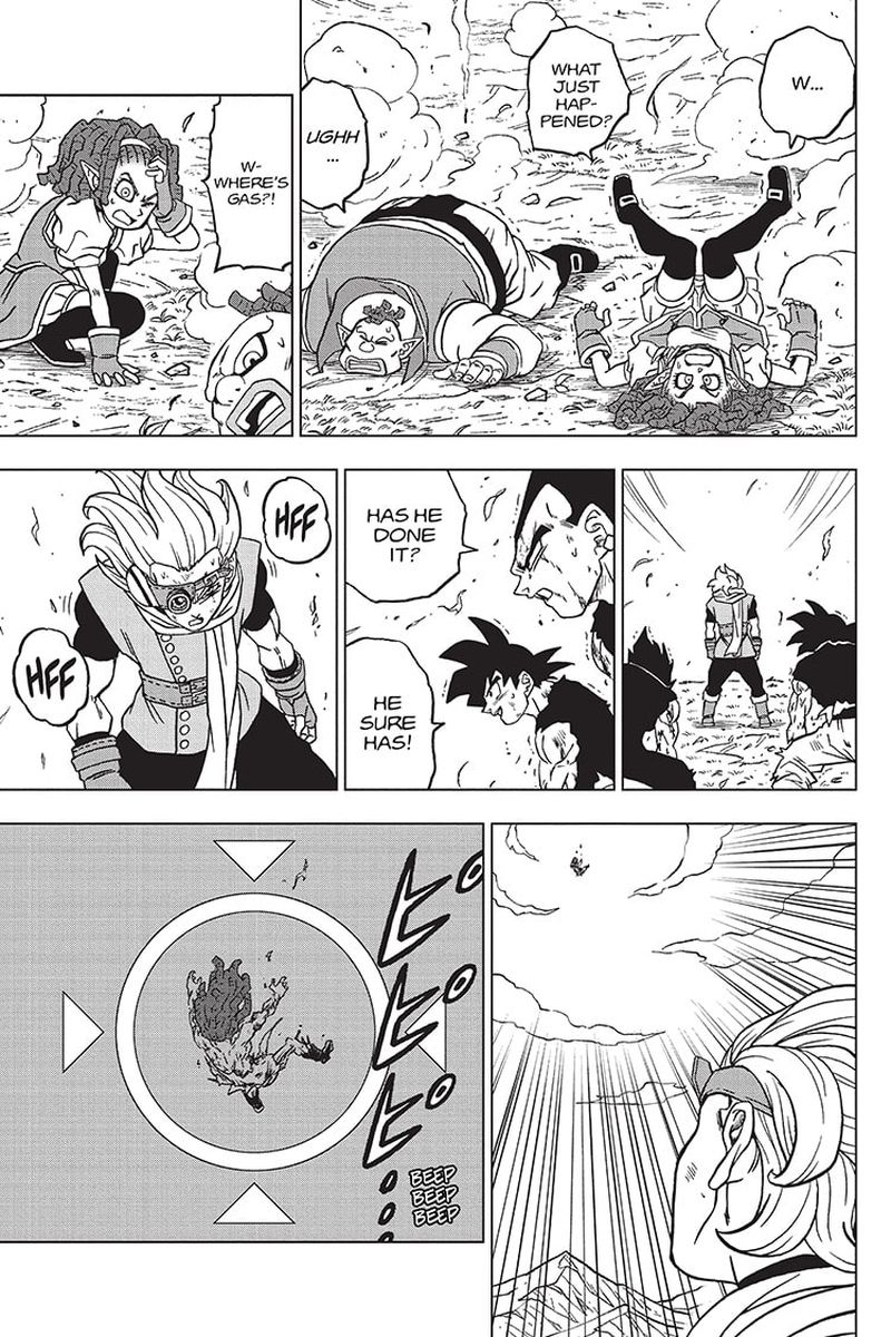 Dragon Ball Chou (Super) Chapter 86 - Page 42