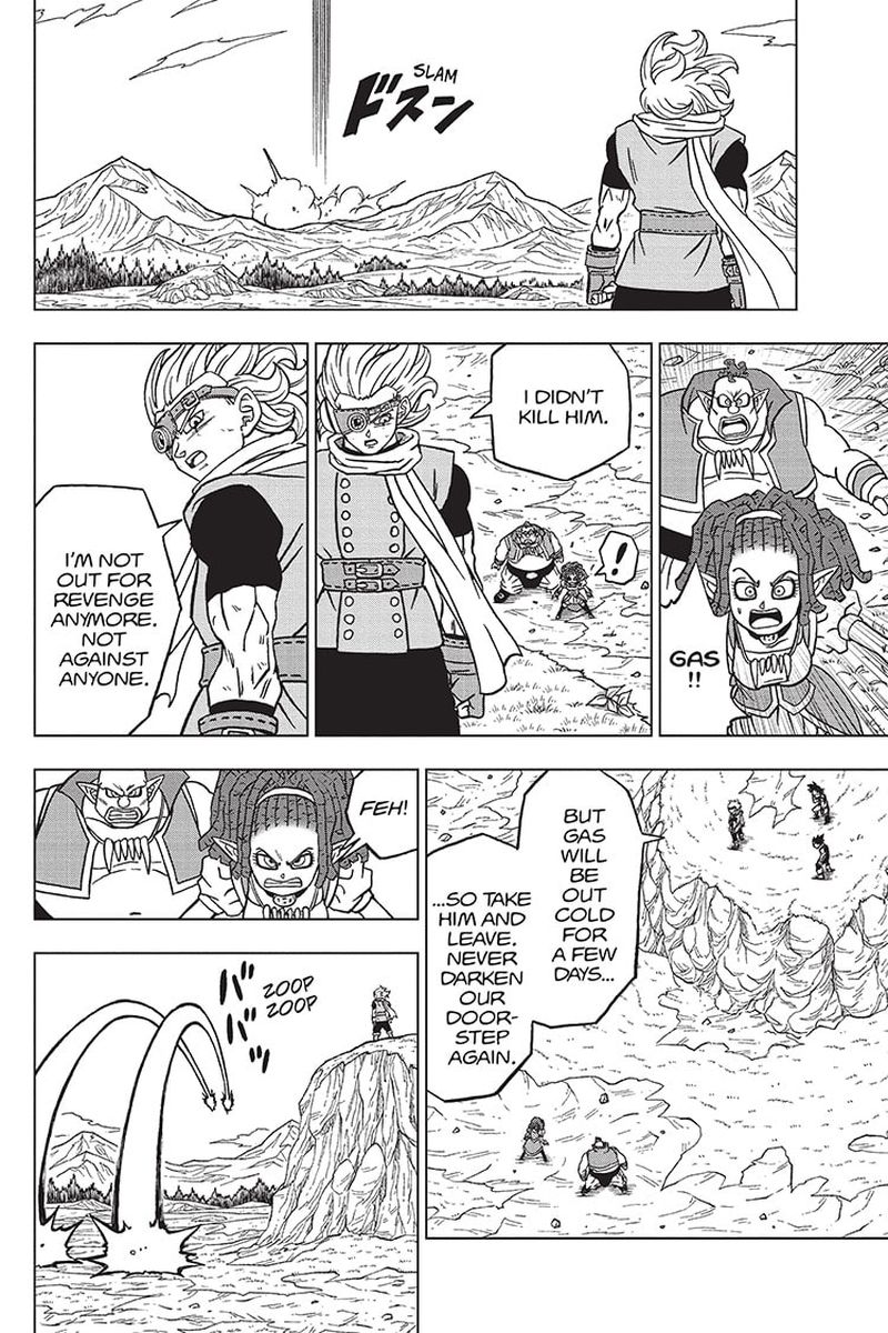 Dragon Ball Chou (Super) Chapter 86 - Page 43