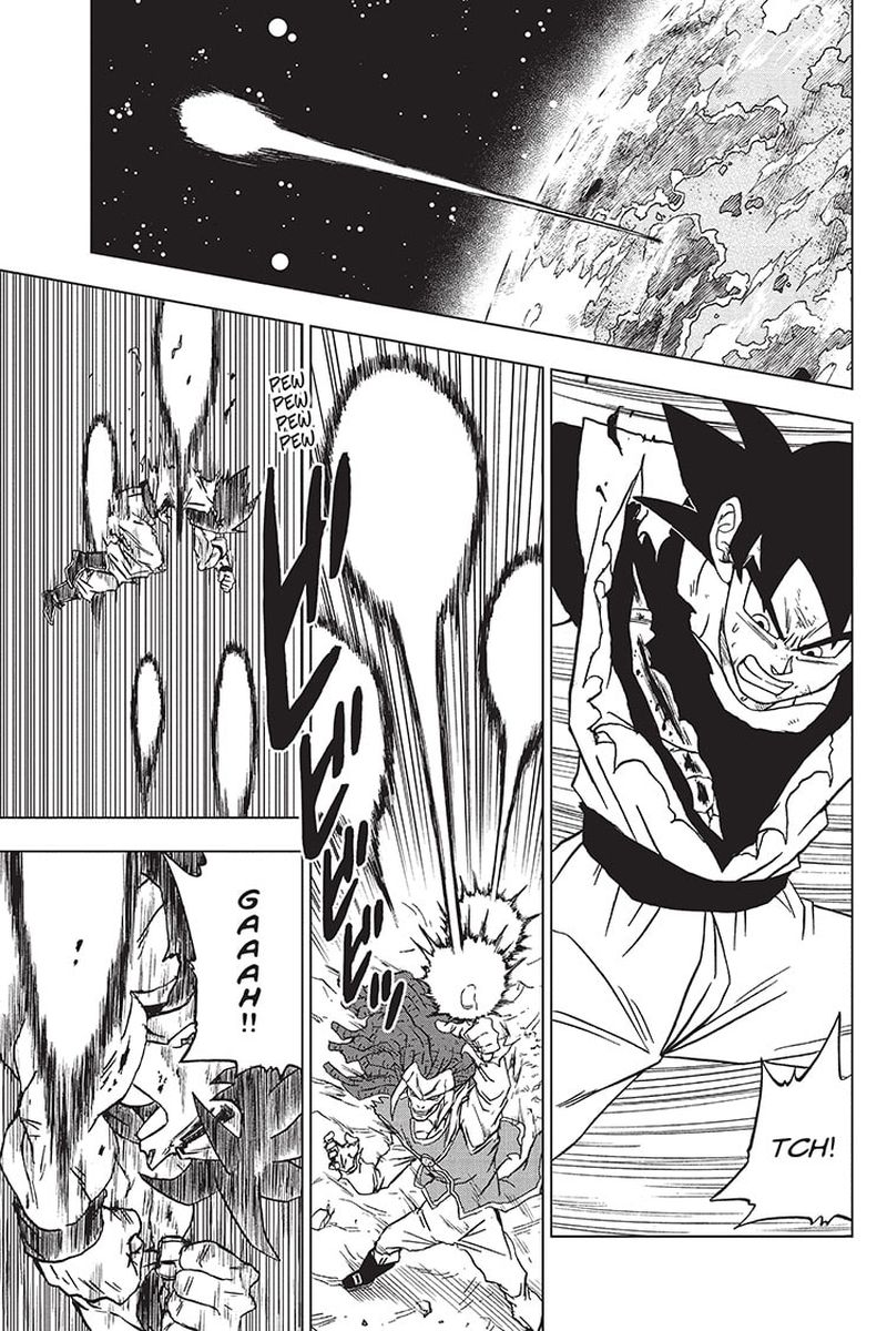 Dragon Ball Chou (Super) Chapter 86 - Page 9