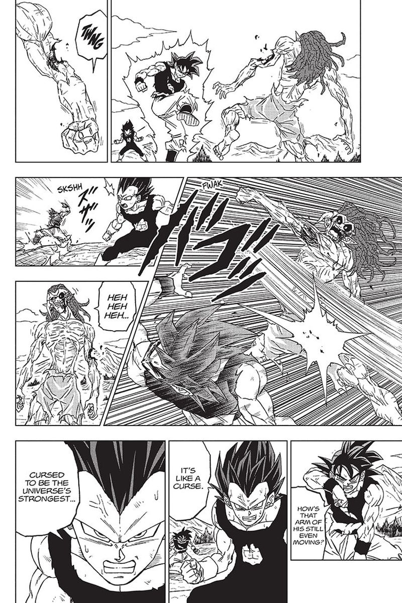 Dragon Ball Chou (Super) Chapter 87 - Page 18