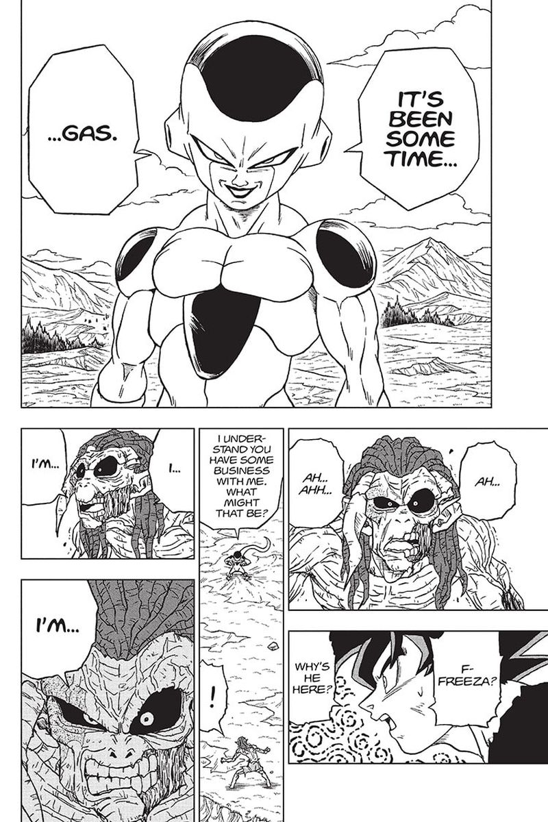 Dragon Ball Chou (Super) Chapter 87 - Page 24
