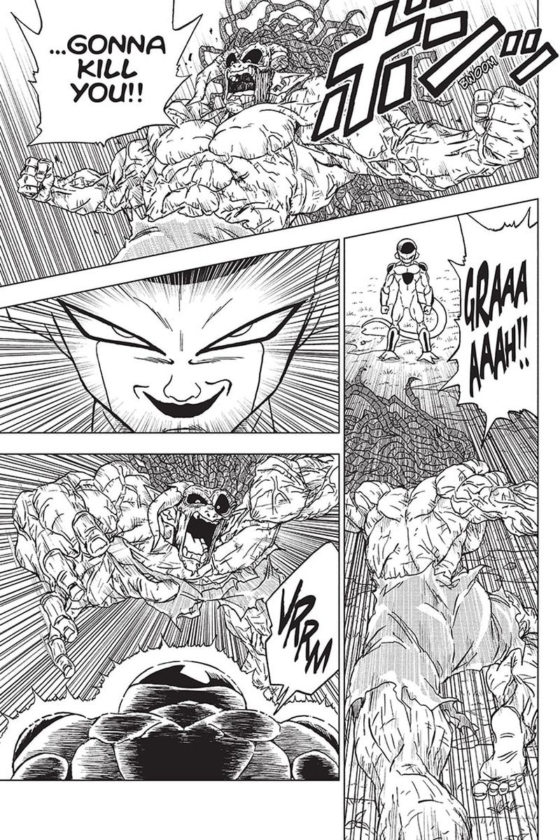 Dragon Ball Chou (Super) Chapter 87 - Page 25
