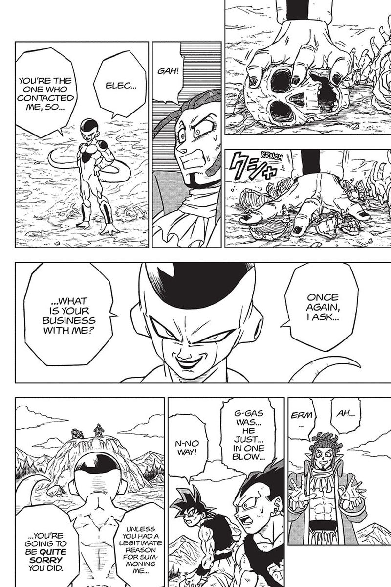 Dragon Ball Chou (Super) Chapter 87 - Page 28