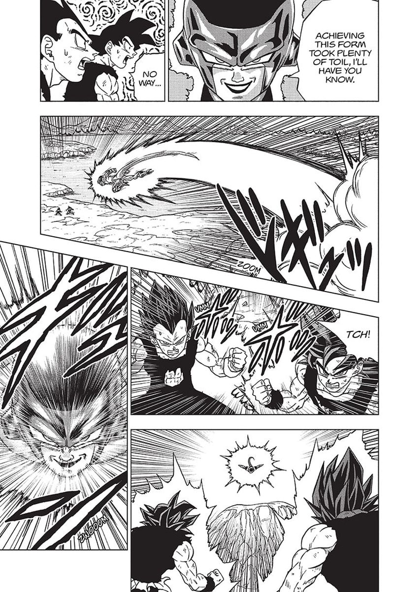 Dragon Ball Chou (Super) Chapter 87 - Page 35