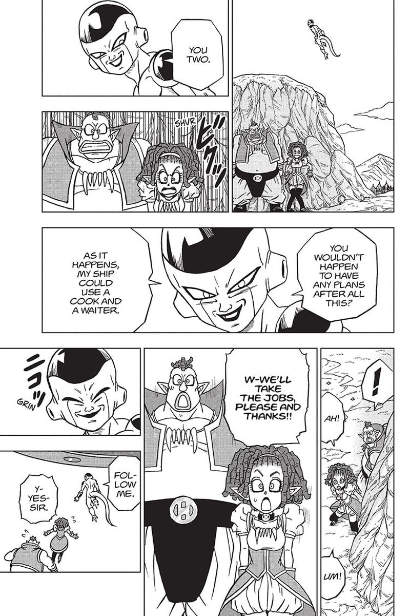 Dragon Ball Chou (Super) Chapter 87 - Page 38