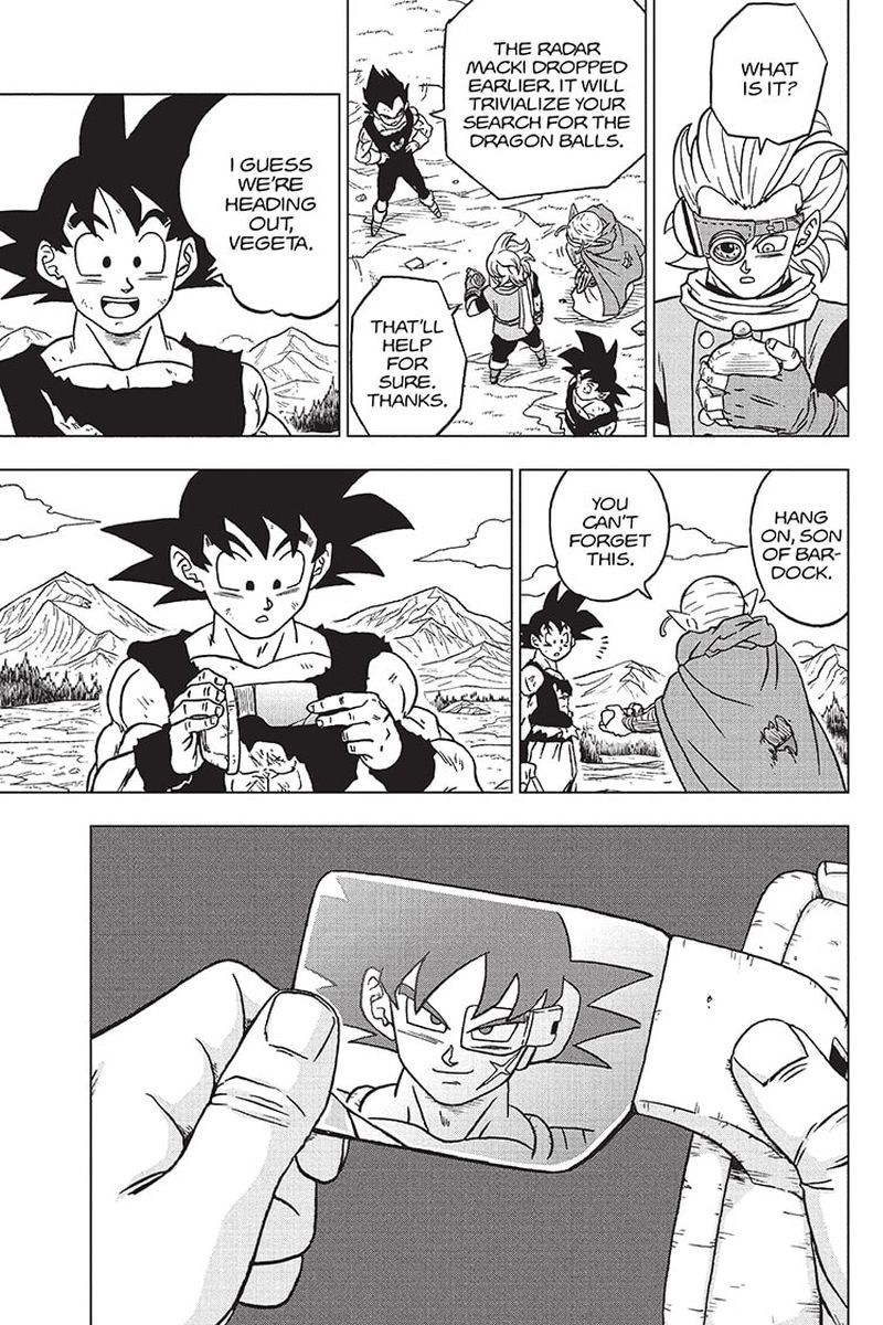 Dragon Ball Chou (Super) Chapter 87 - Page 42
