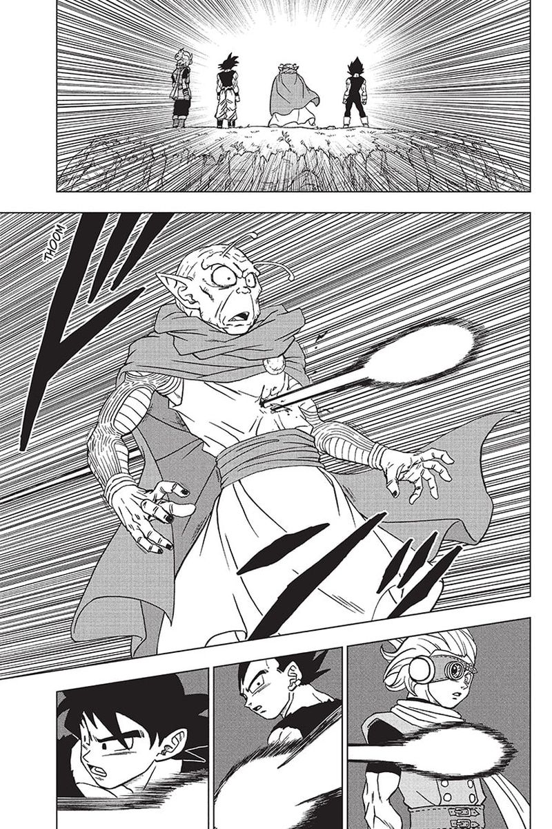 Dragon Ball Chou (Super) Chapter 87 - Page 7