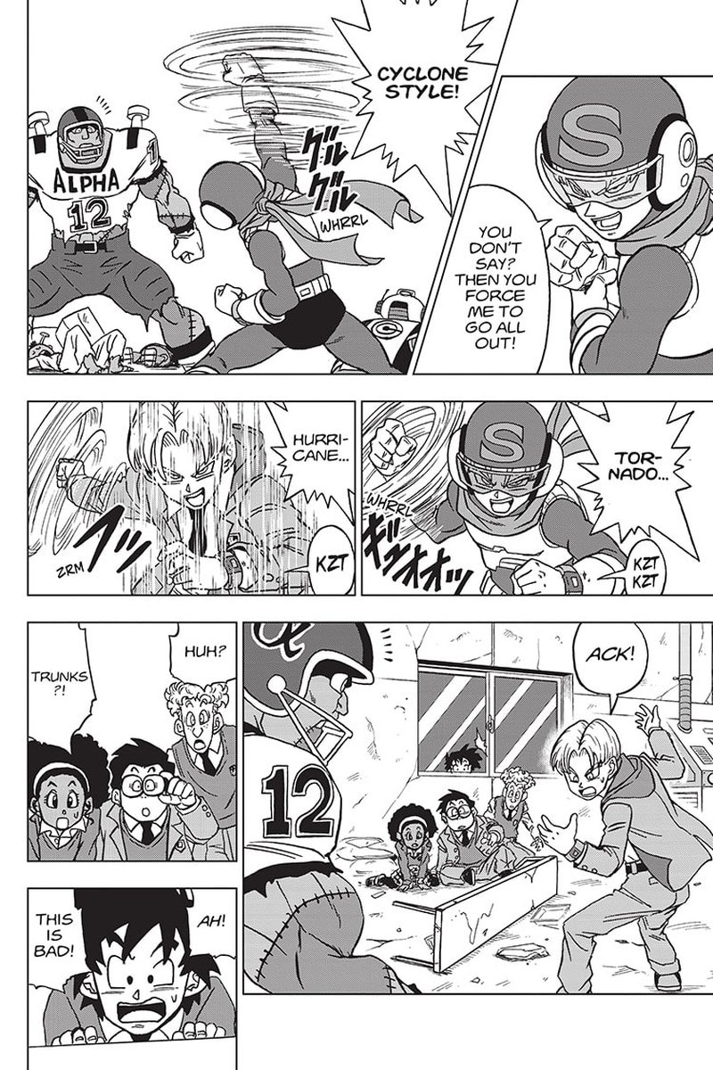 Dragon Ball Chou (Super) Chapter 88 - Page 43