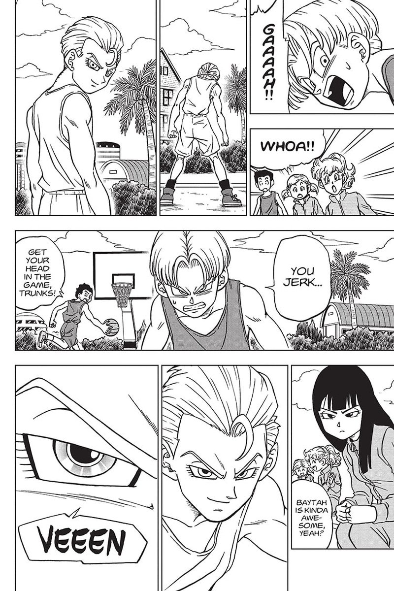 Dragon Ball Chou (Super) Chapter 89 - Page 10