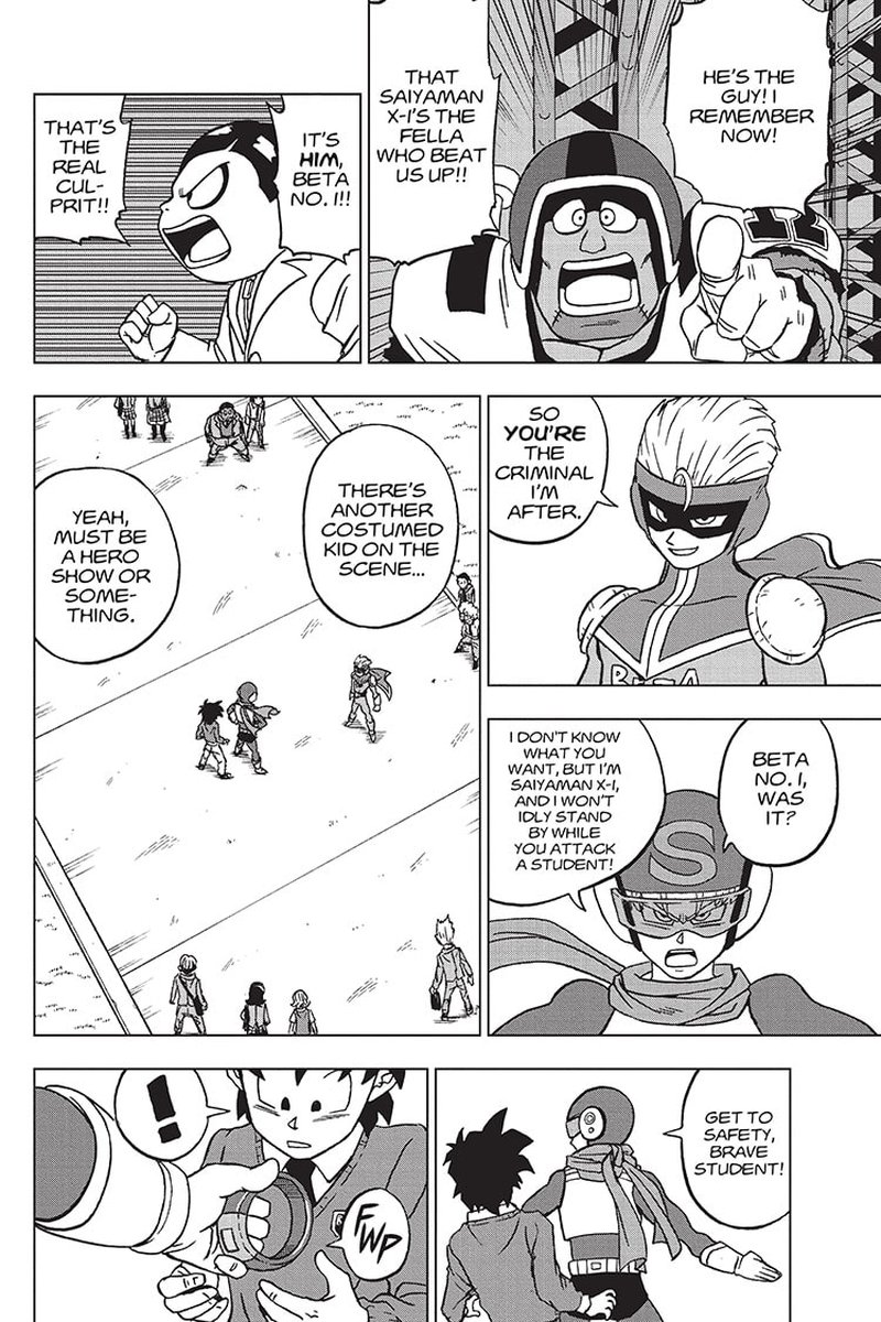 Dragon Ball Chou (Super) Chapter 89 - Page 26