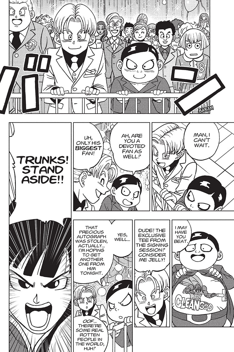 Dragon Ball Chou (Super) Chapter 90 - Page 20