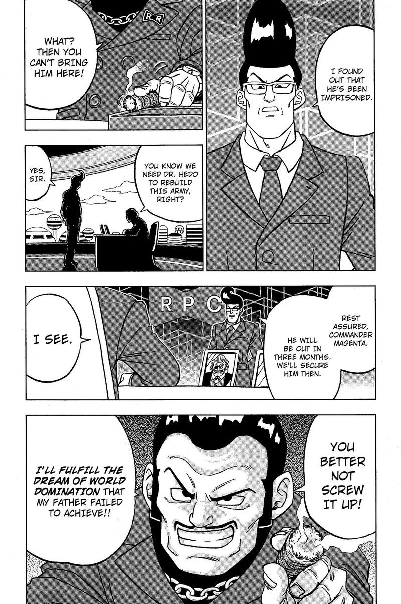 Dragon Ball Chou (Super) Chapter 91 - Page 11