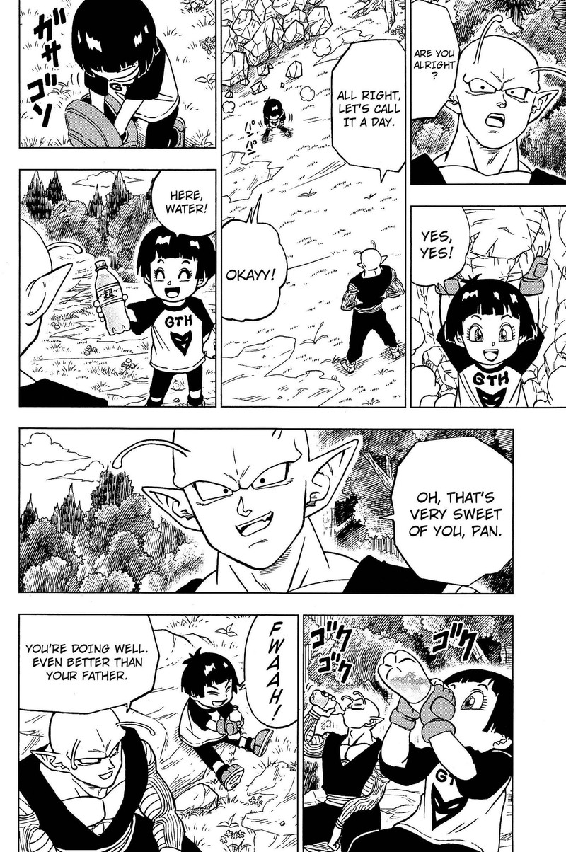 Dragon Ball Chou (Super) Chapter 91 - Page 29