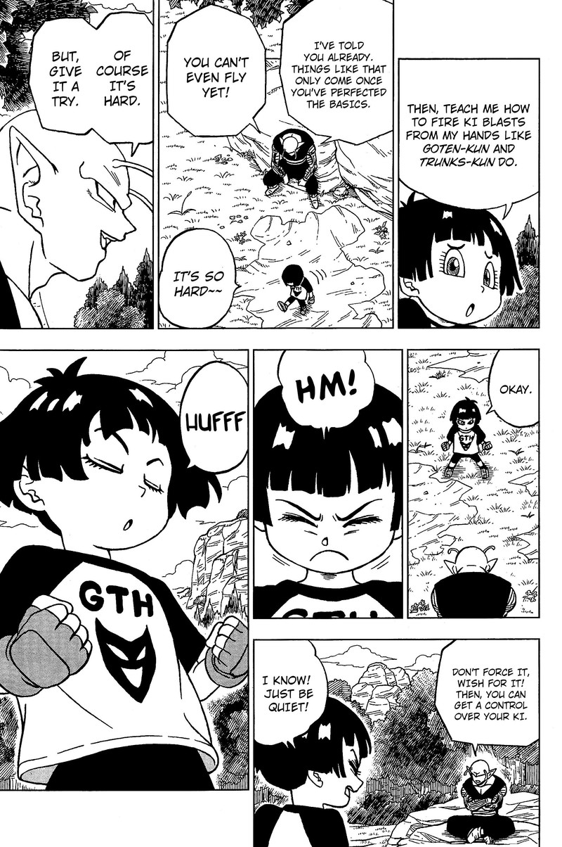 Dragon Ball Chou (Super) Chapter 91 - Page 30