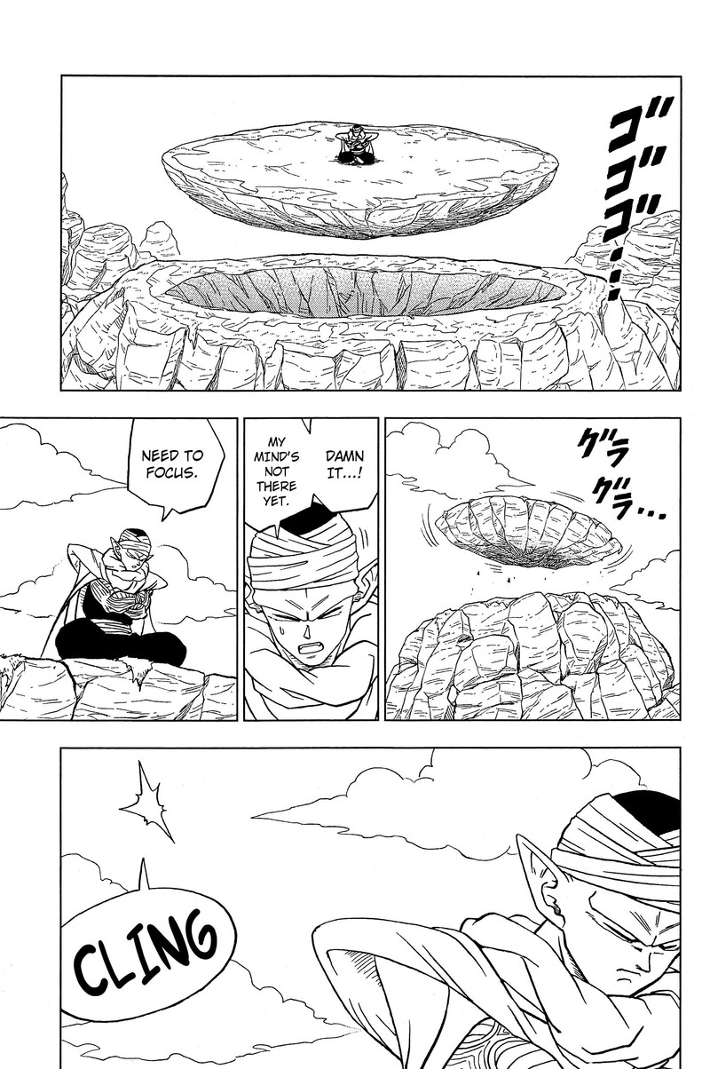 Dragon Ball Chou (Super) Chapter 91 - Page 42