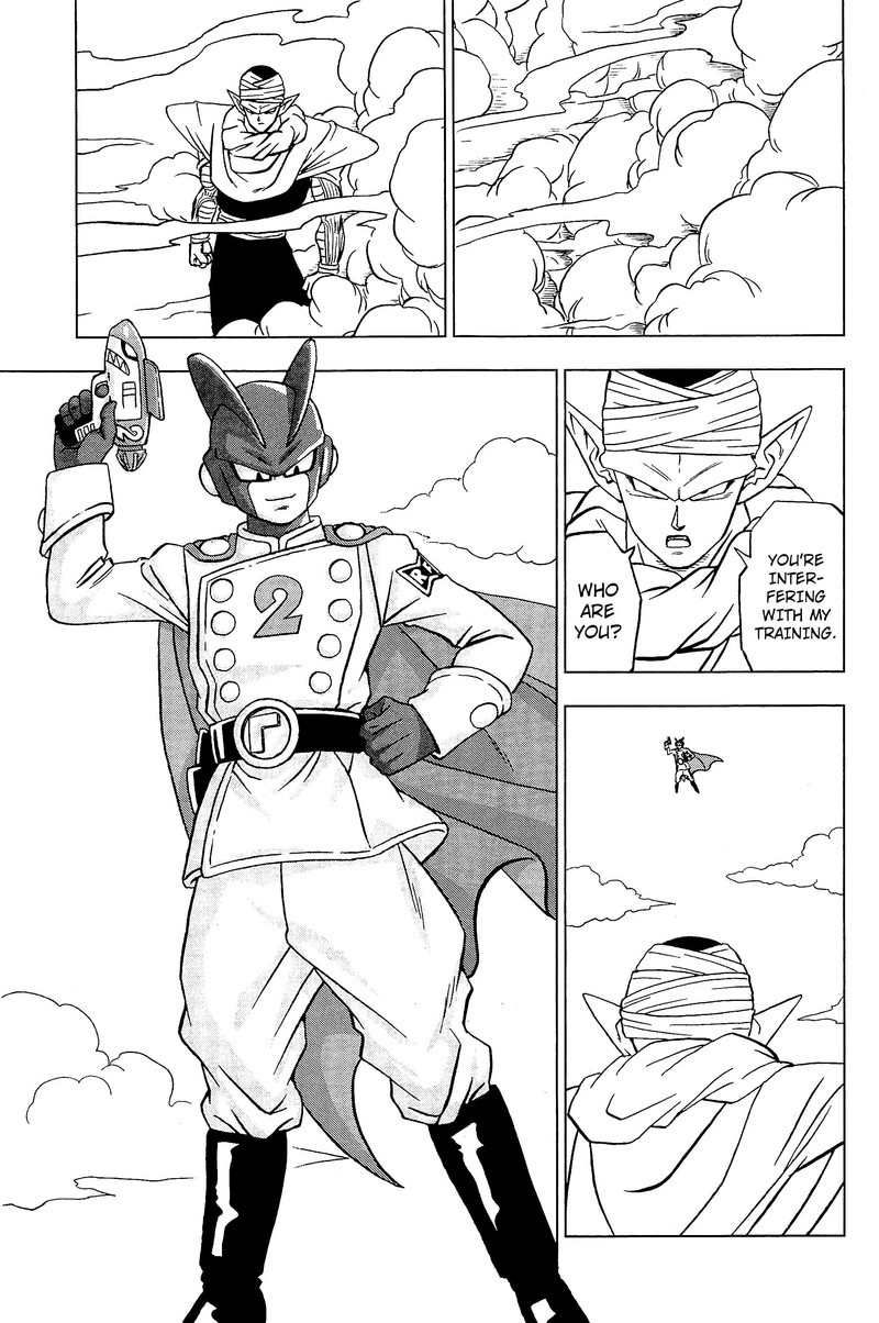 Dragon Ball Chou (Super) Chapter 91 - Page 44